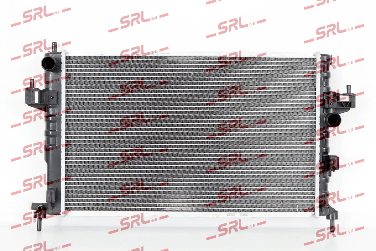 Radiator, engine cooling 555608-4