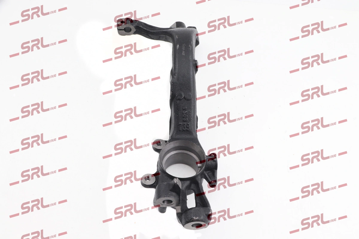 Steering Knuckle, wheel suspension ZW-V001L
