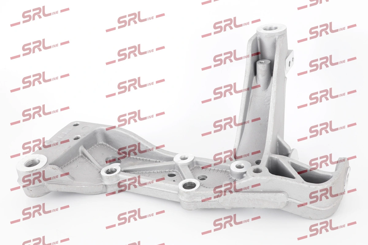 Control/Trailing Arm, wheel suspension S2013050