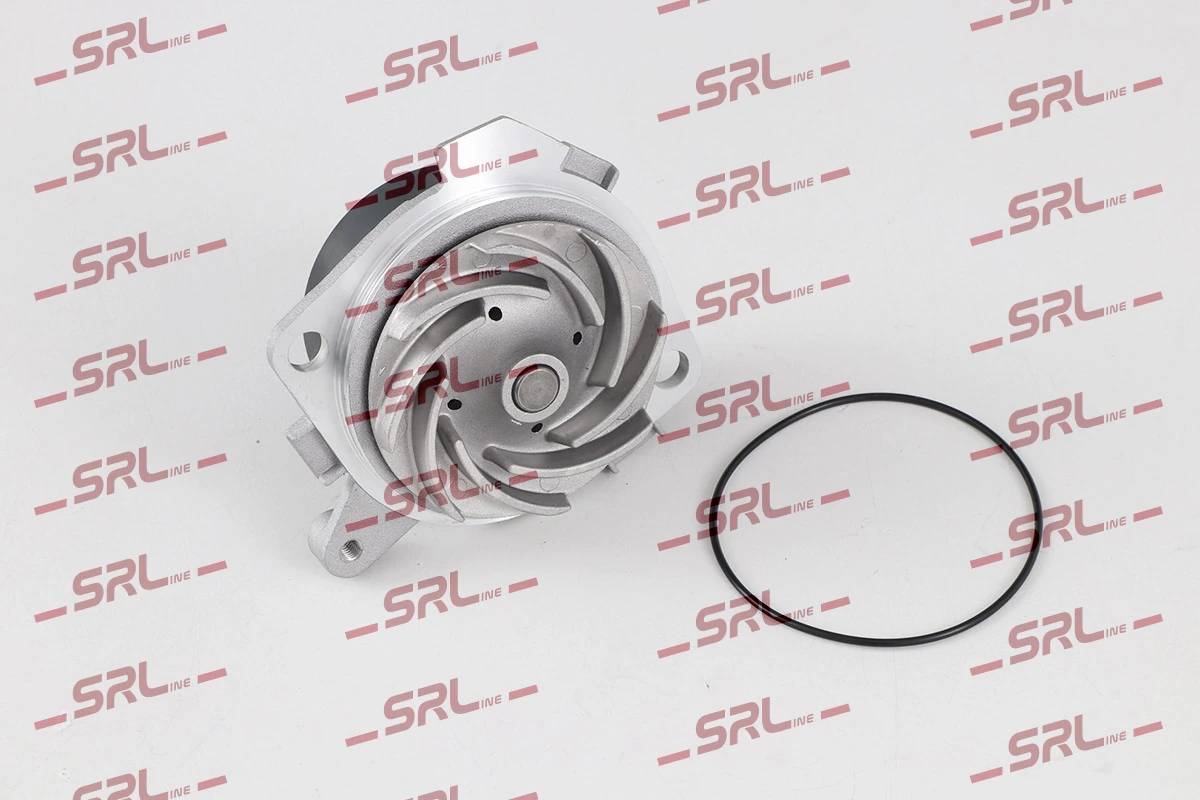 Water Pump, engine cooling S10-072