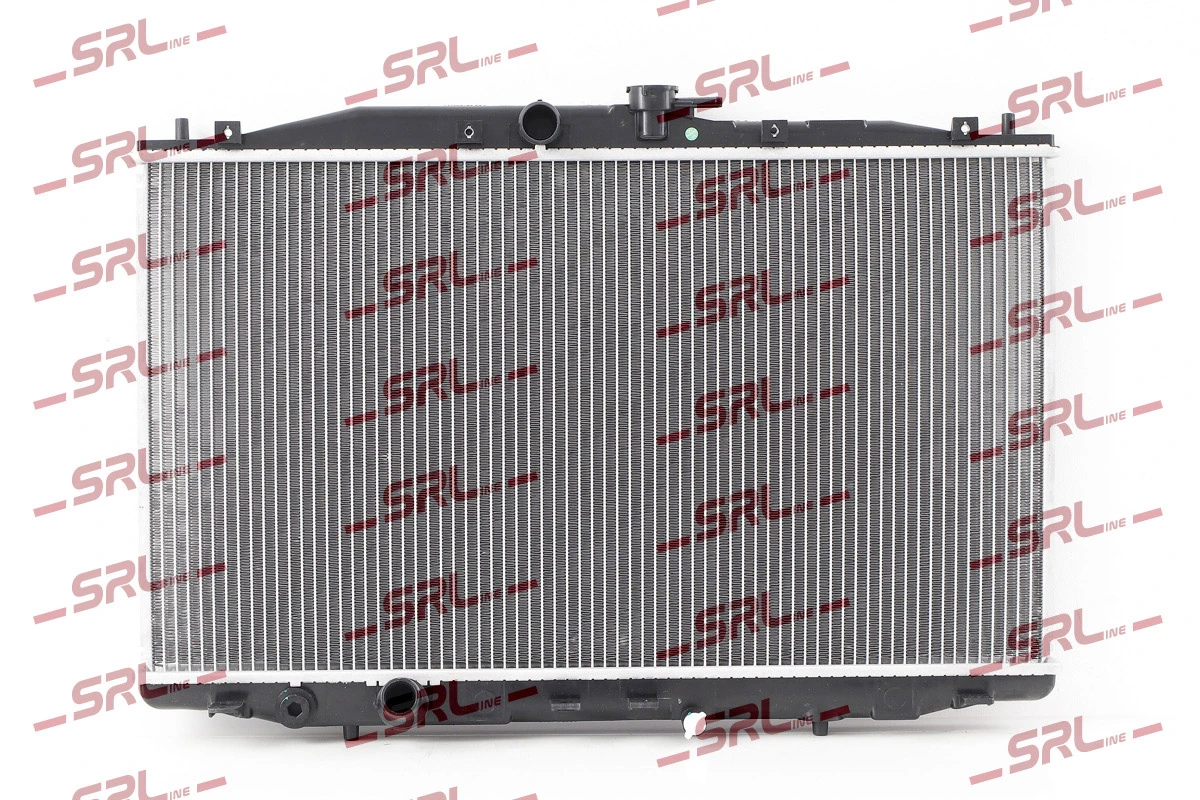 Radiator, engine cooling 383308-8