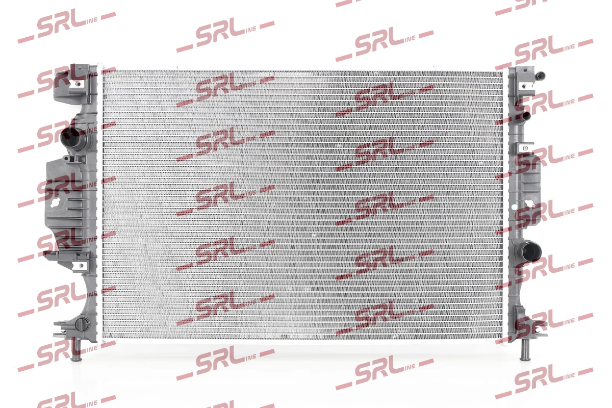 Radiator, engine cooling 32D208-3