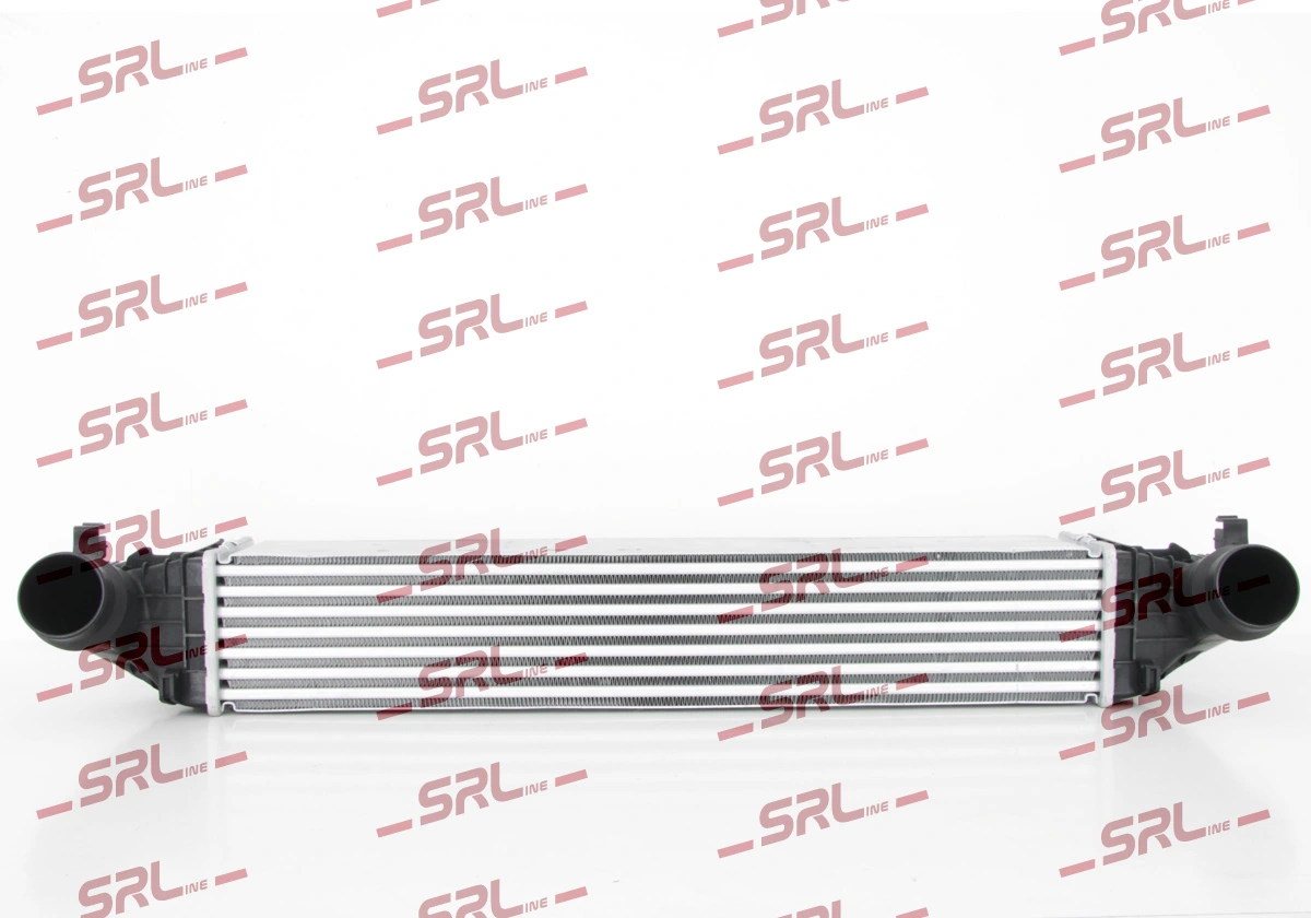 Charge Air Cooler 55C1J8-2