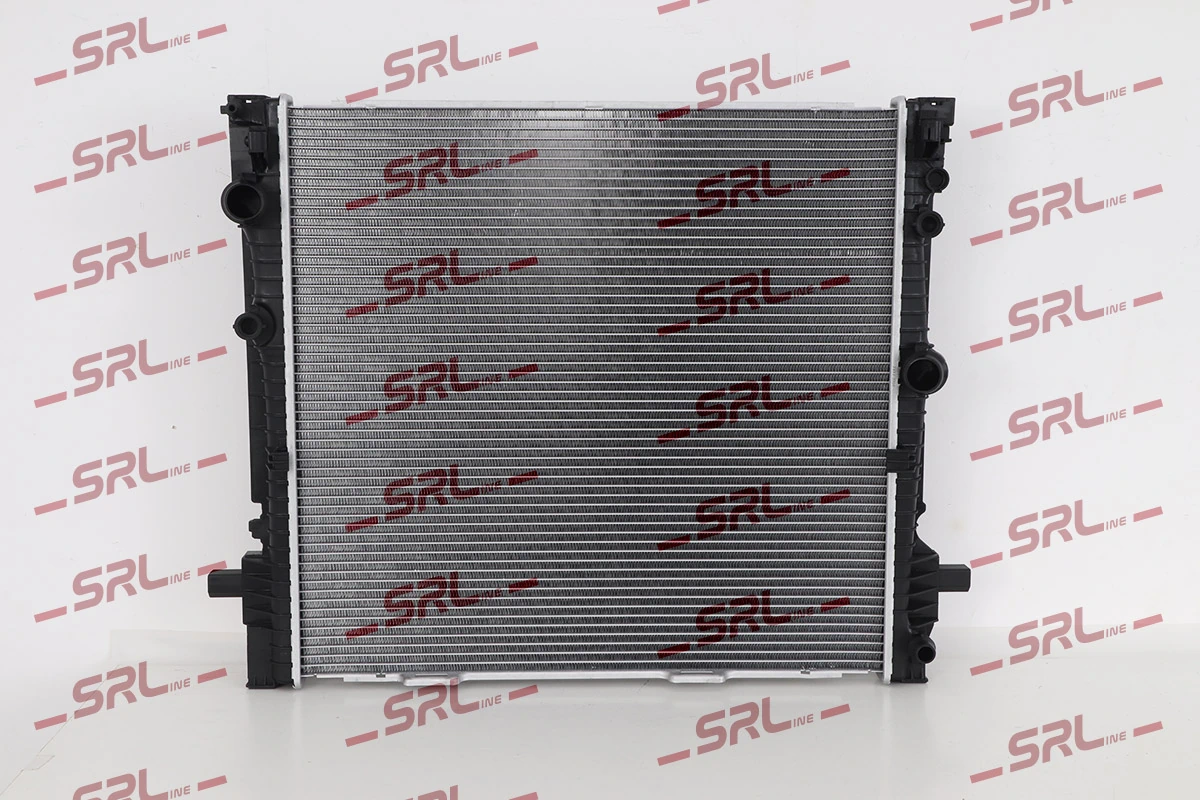 Radiator, engine cooling 20X408-1