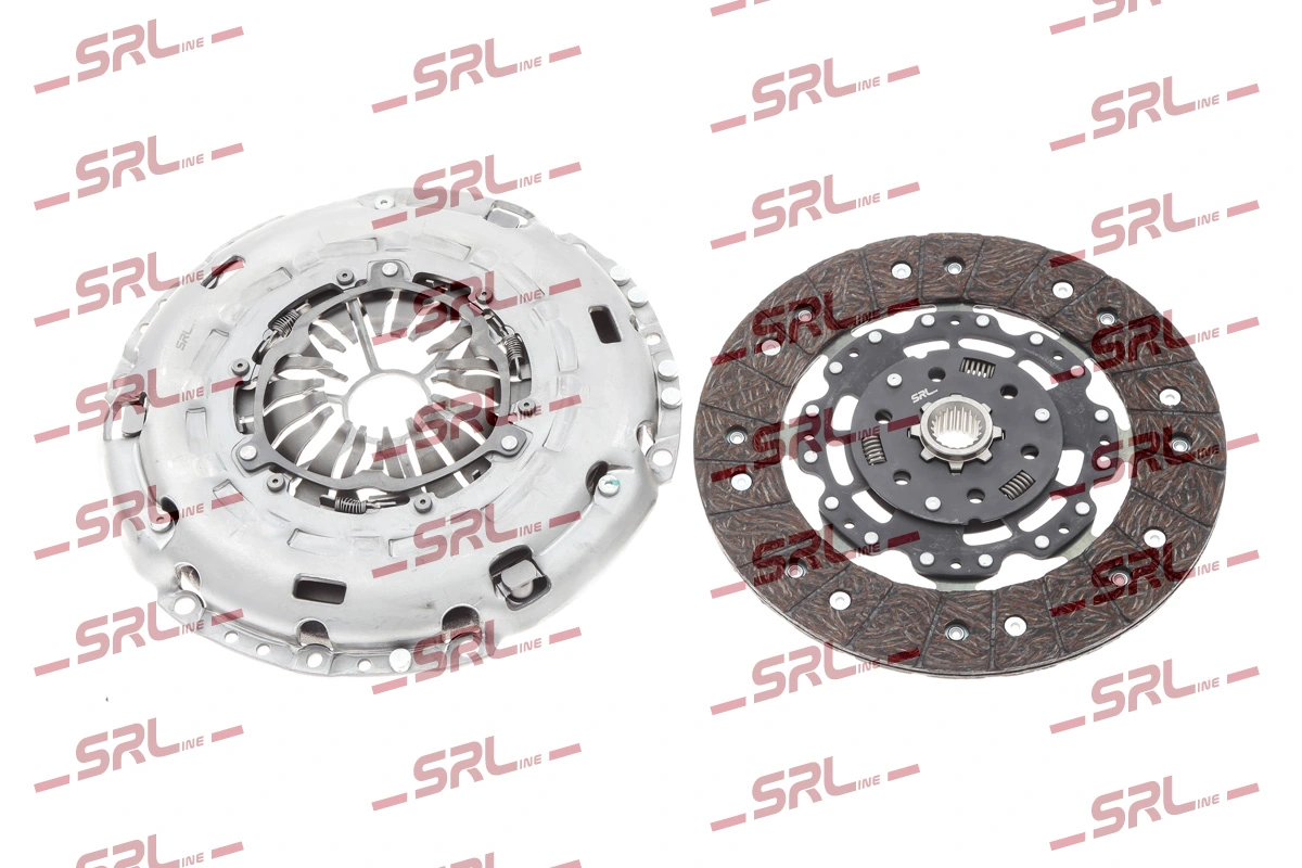 Clutch Kit S32-043
