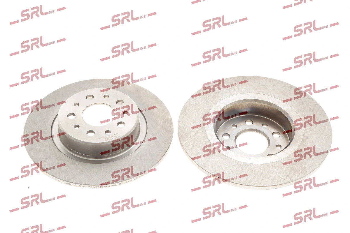 Brake Disc S71-1391