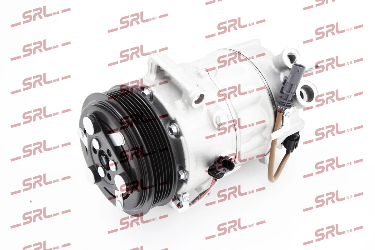 Compressor, air conditioning 55D1KS-1S