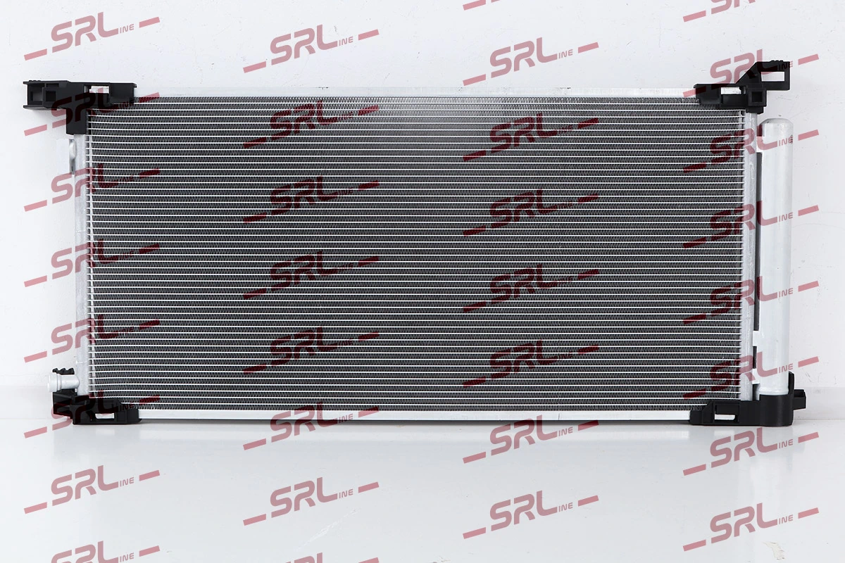 Condenser, air conditioning 81C7K8C1S