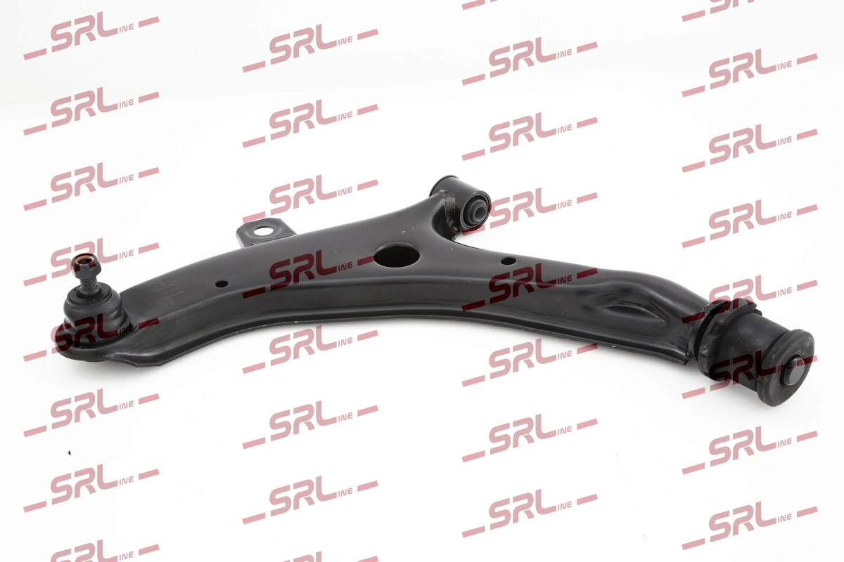 Control/Trailing Arm, wheel suspension 520837