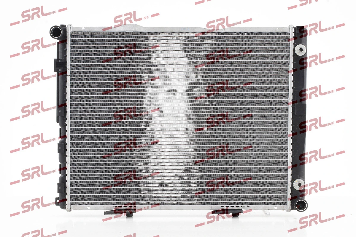 Radiator, engine cooling 501408-9