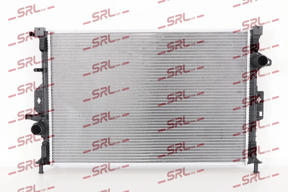 Radiator, engine cooling 321908-0