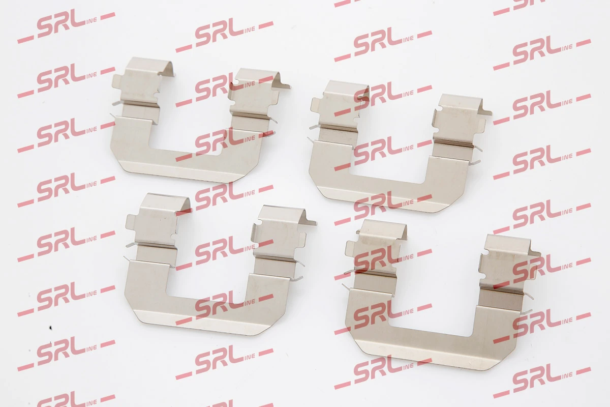 Accessory Kit, disc brake pad S75-0097