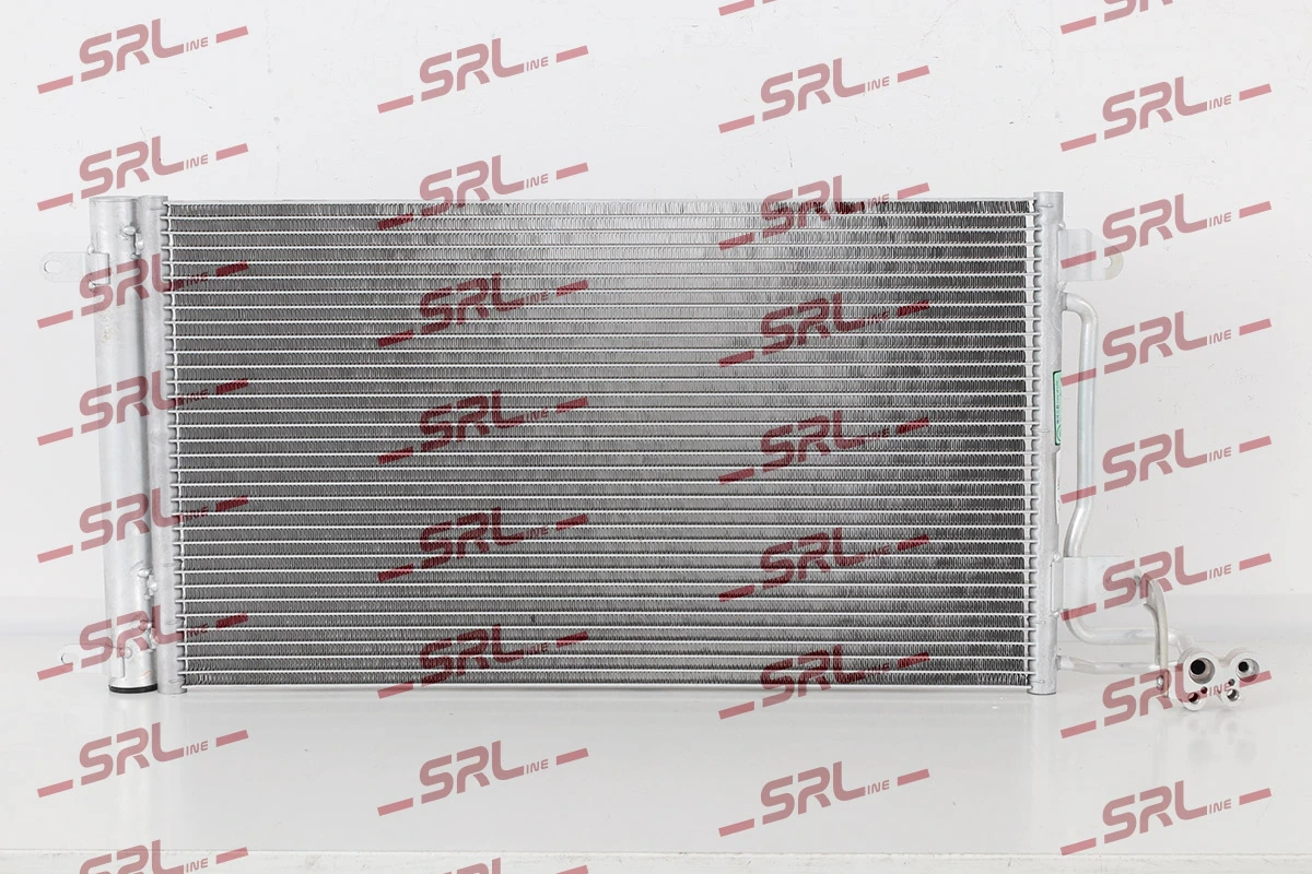 Condenser, air conditioning 9533K8C1S