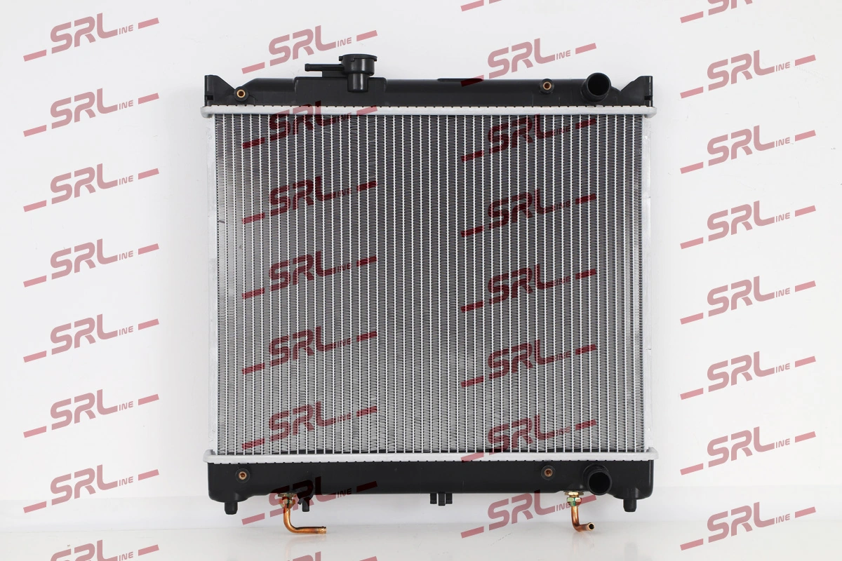 Radiator, engine cooling 740308-3