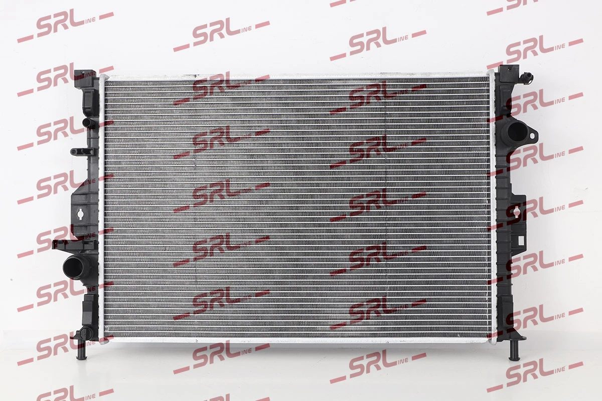 Radiator, engine cooling 321908-4