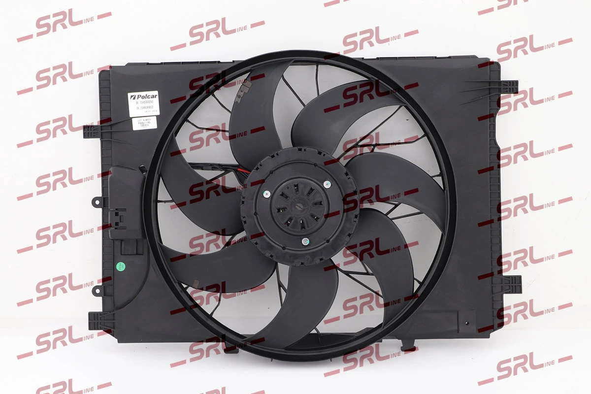 Fan, engine cooling 507023W1S