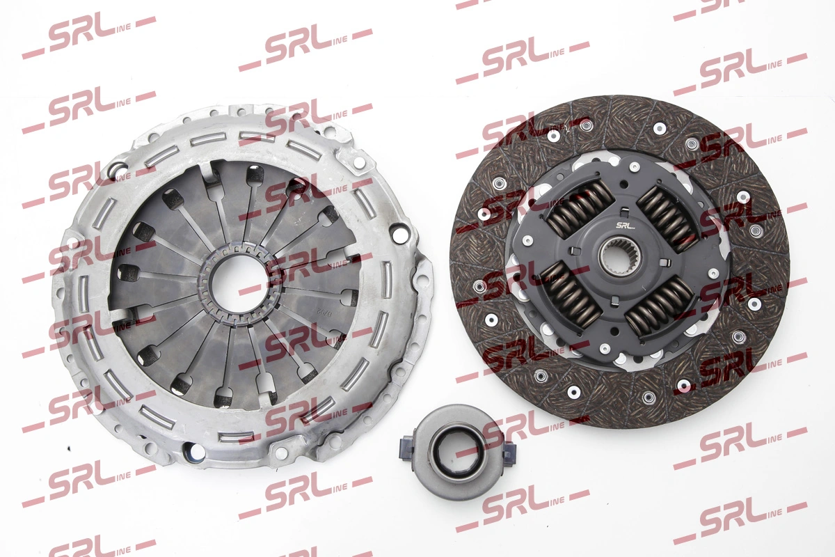 Clutch Kit S33-181