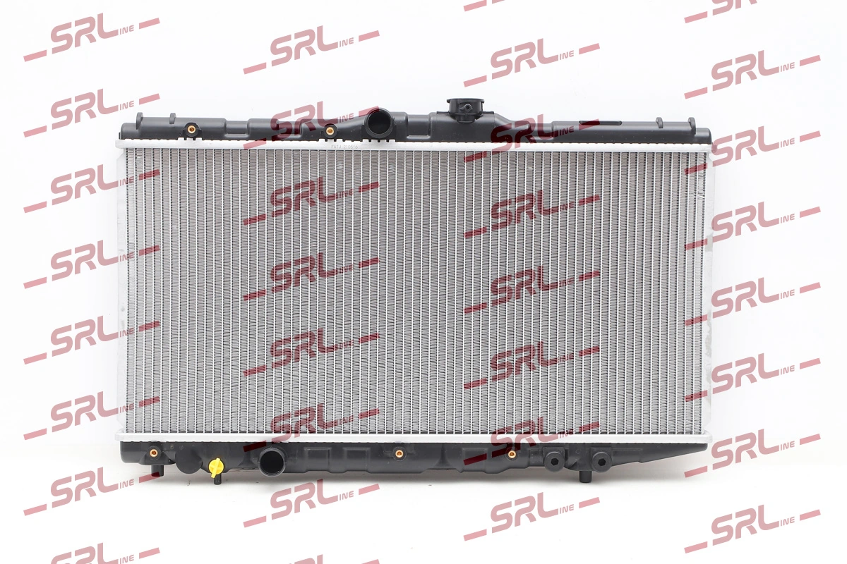 Radiator, engine cooling 810908-2