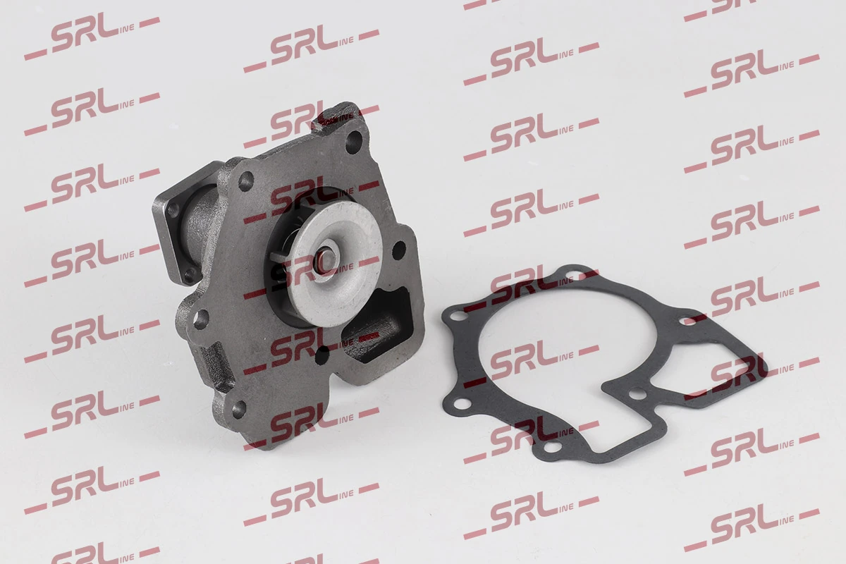 Water Pump, engine cooling S10-006