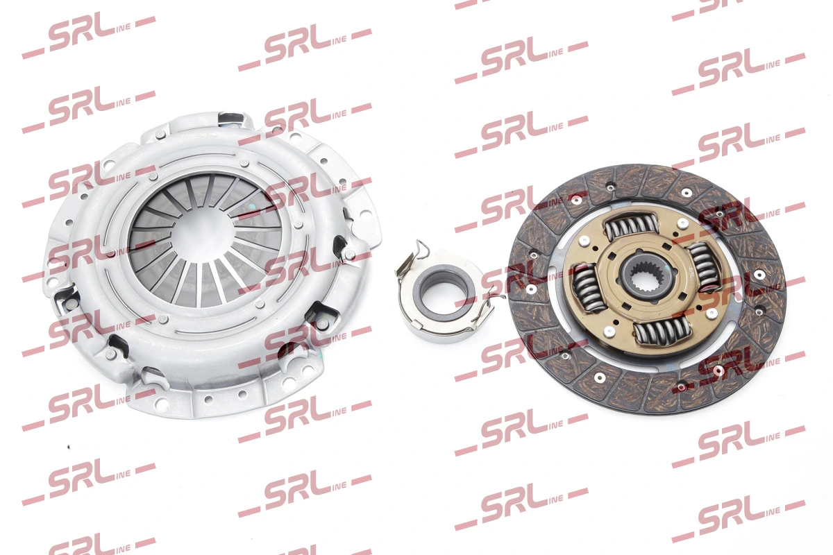 Clutch Kit S33-142