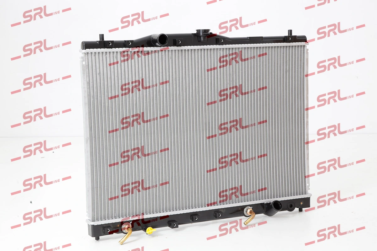 Radiator, engine cooling 382208-3