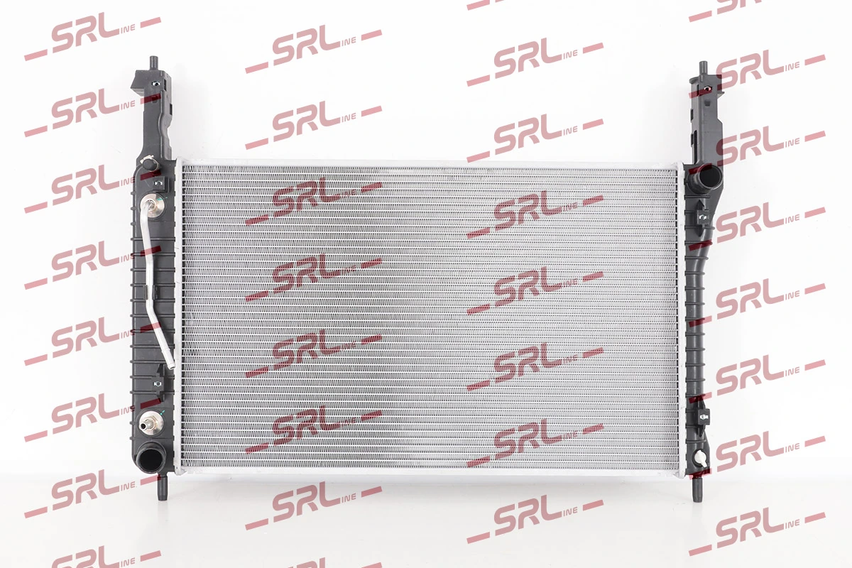 Radiator, engine cooling 255008-1