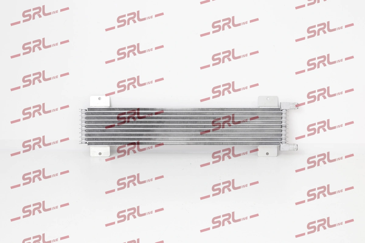 Oil Cooler, engine oil 43X1L8-2