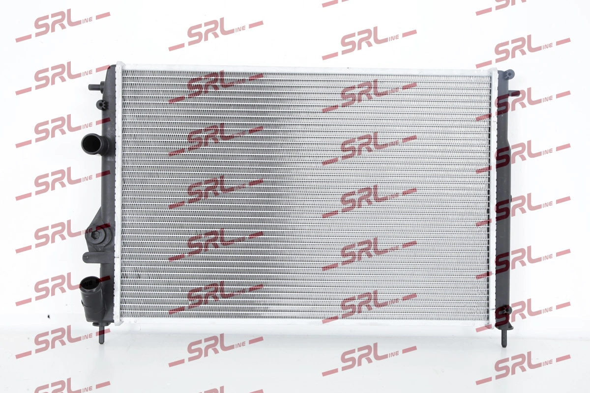 Radiator, engine cooling 600708-6