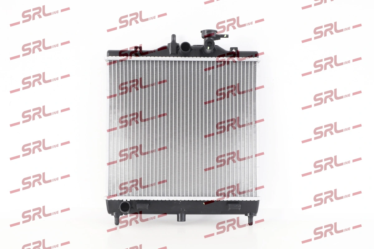 Radiator, engine cooling 410608-1