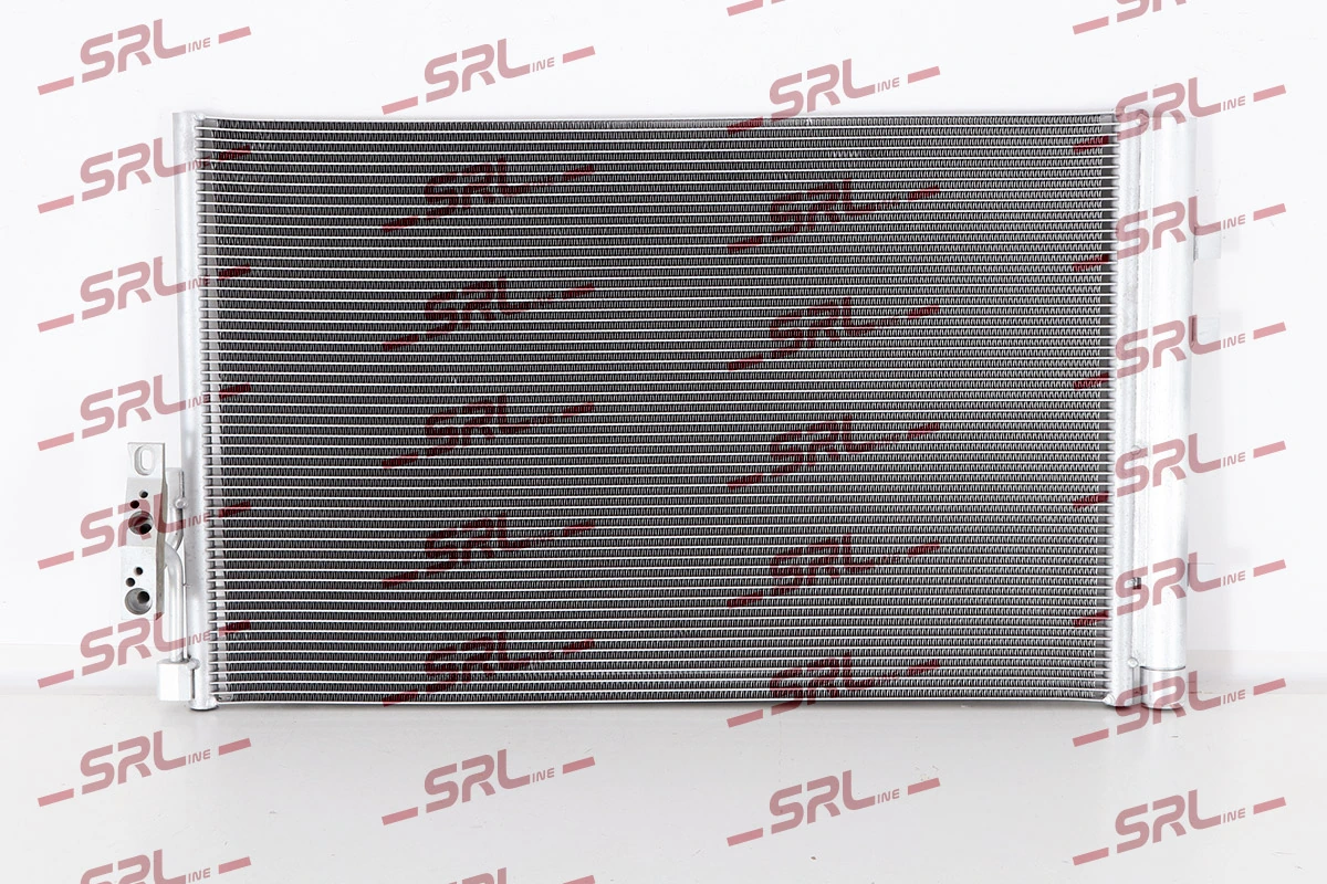 Condenser, air conditioning 20X1K8C1S