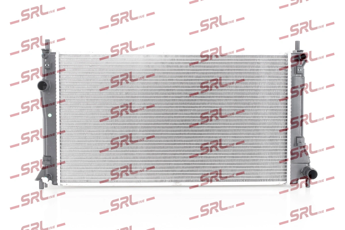 Radiator, engine cooling 455108-2