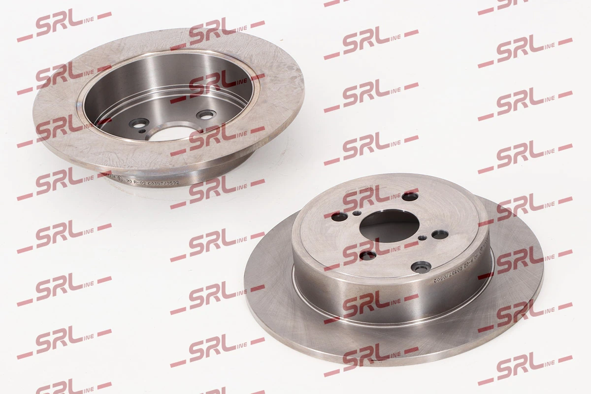 Brake Disc S71-1247
