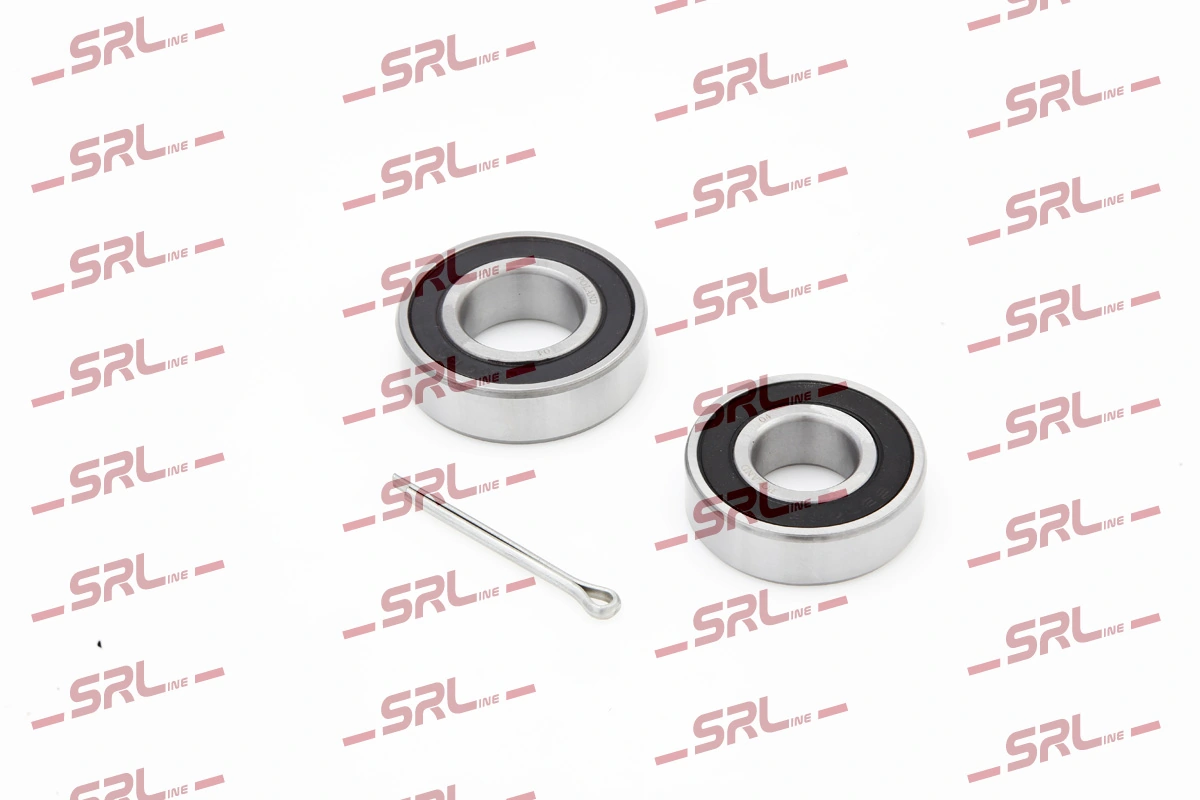 Wheel Bearing Kit S41-2033