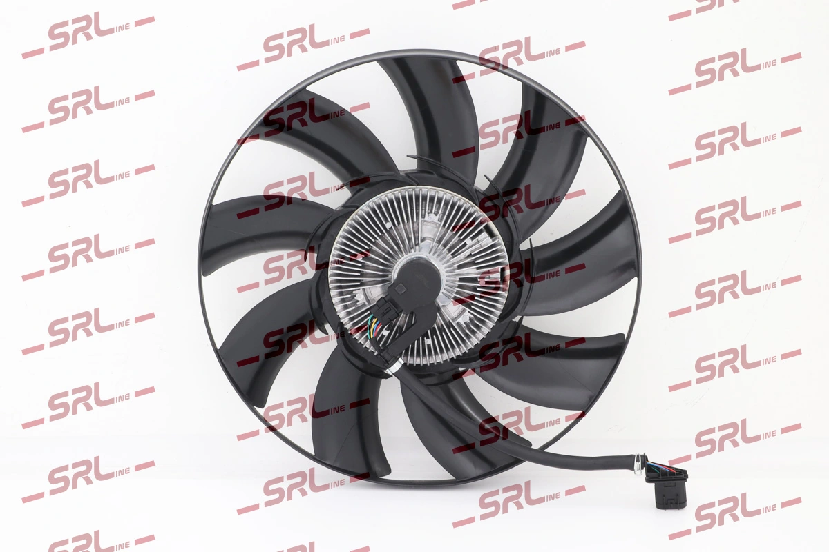 Clutch, radiator fan SV-8003S