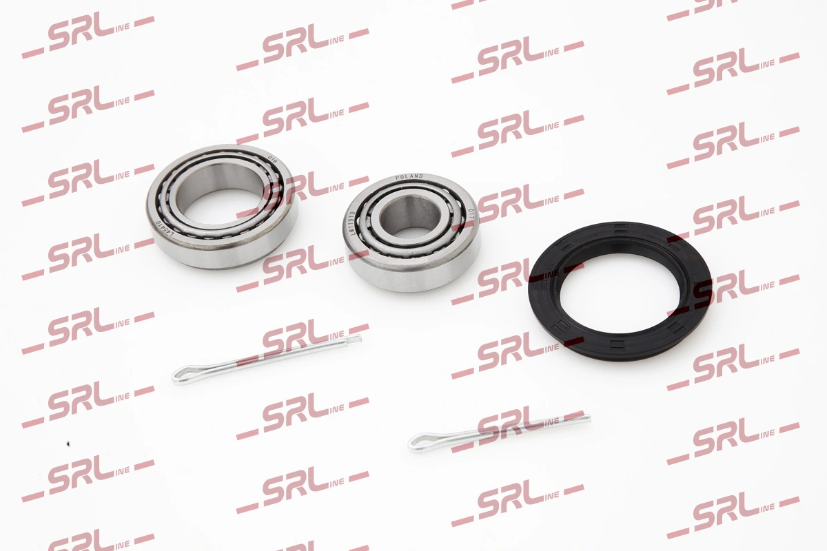 Wheel Bearing Kit S41-2004