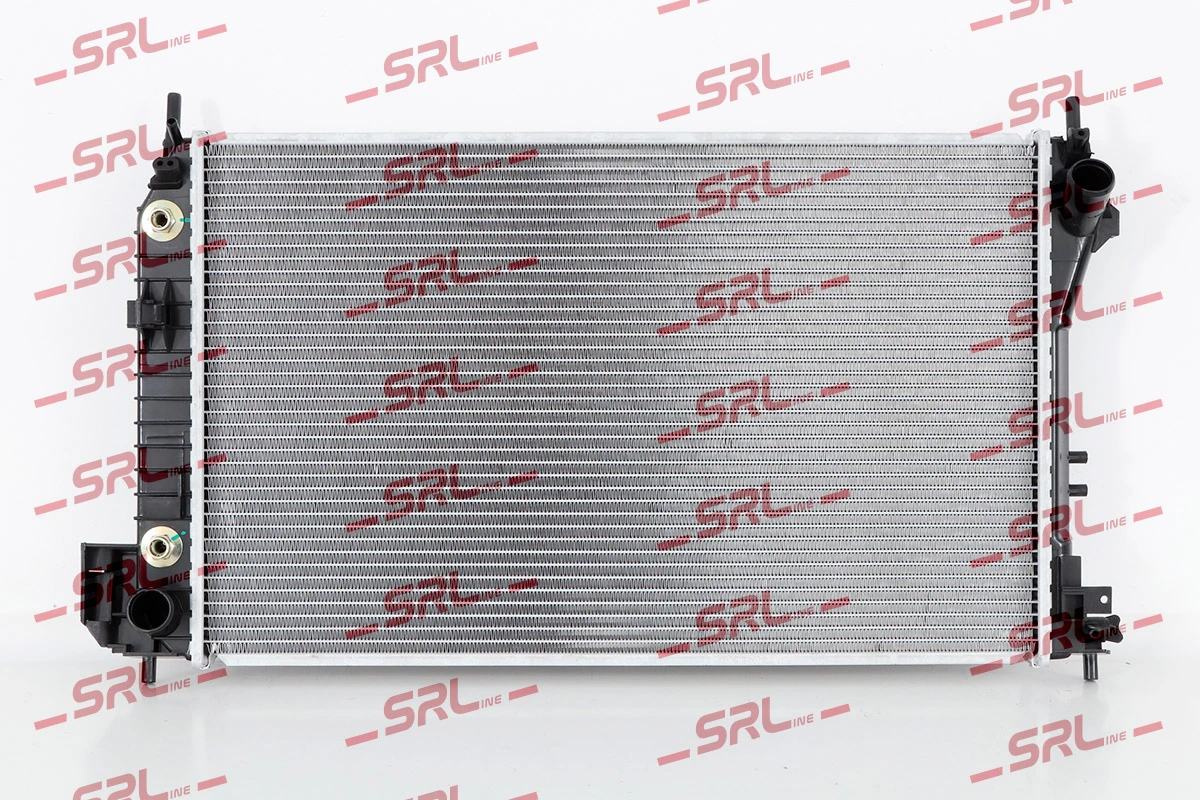 Radiator, engine cooling 551808-3