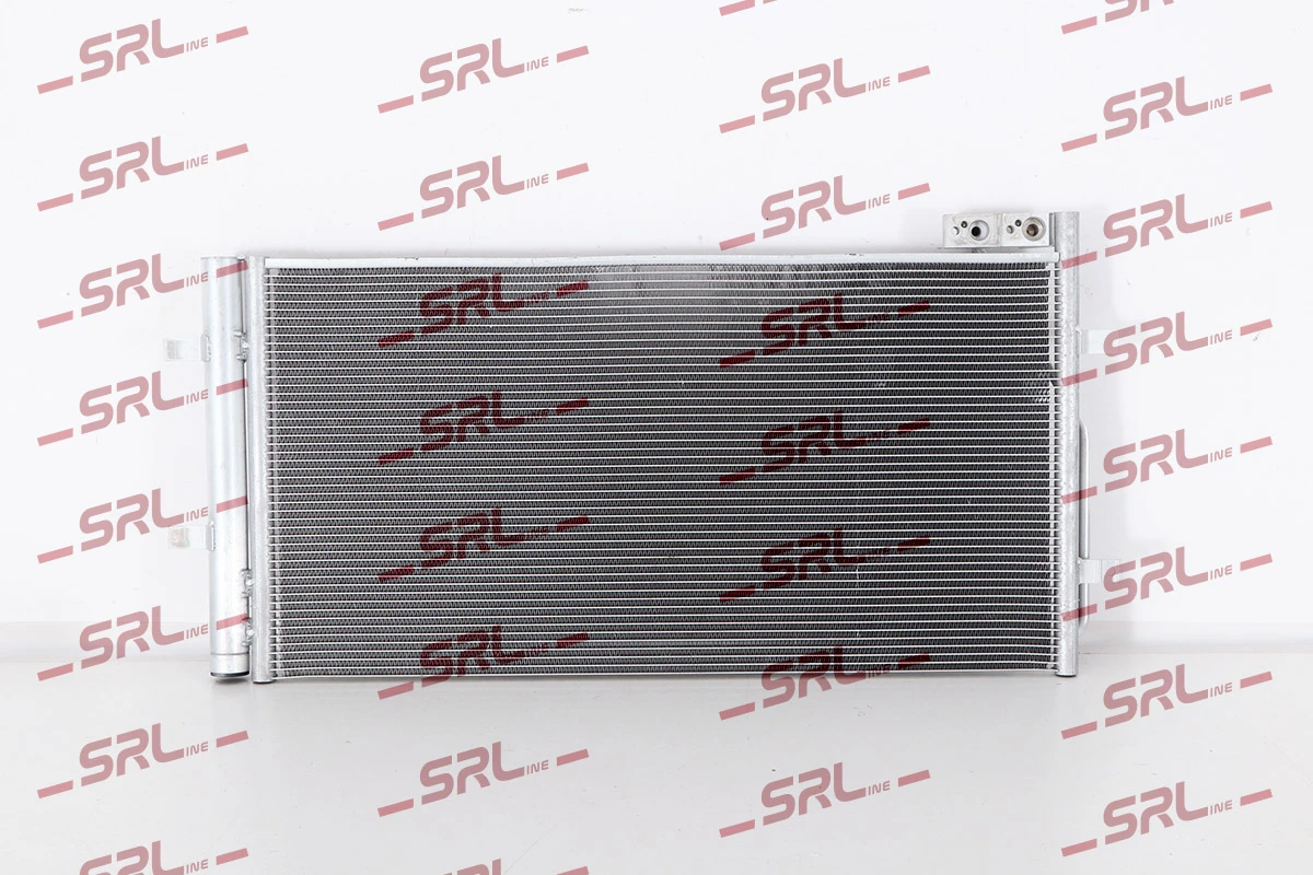 Condenser, air conditioning 13X1K8C2S