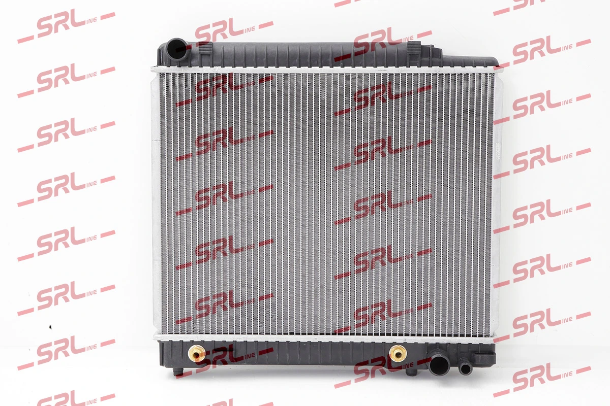 Radiator, engine cooling 502608-3