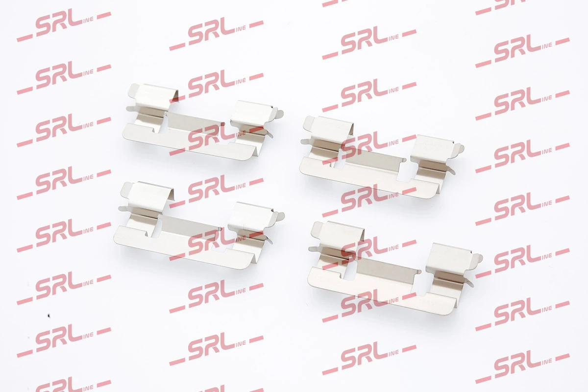 Accessory Kit, disc brake pad S75-0036