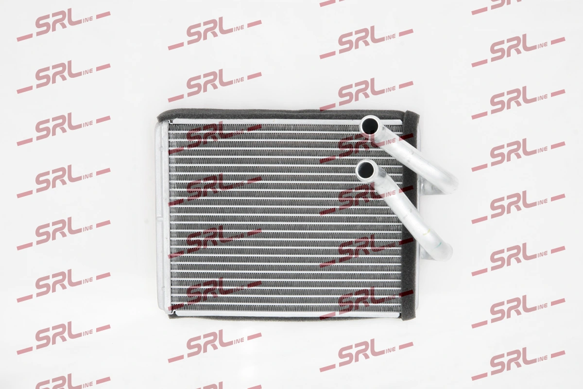 Heat Exchanger, interior heating 4170N8-1