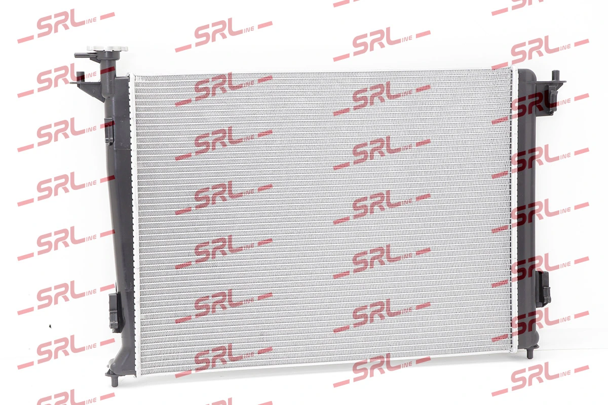 Radiator, engine cooling 410408-5