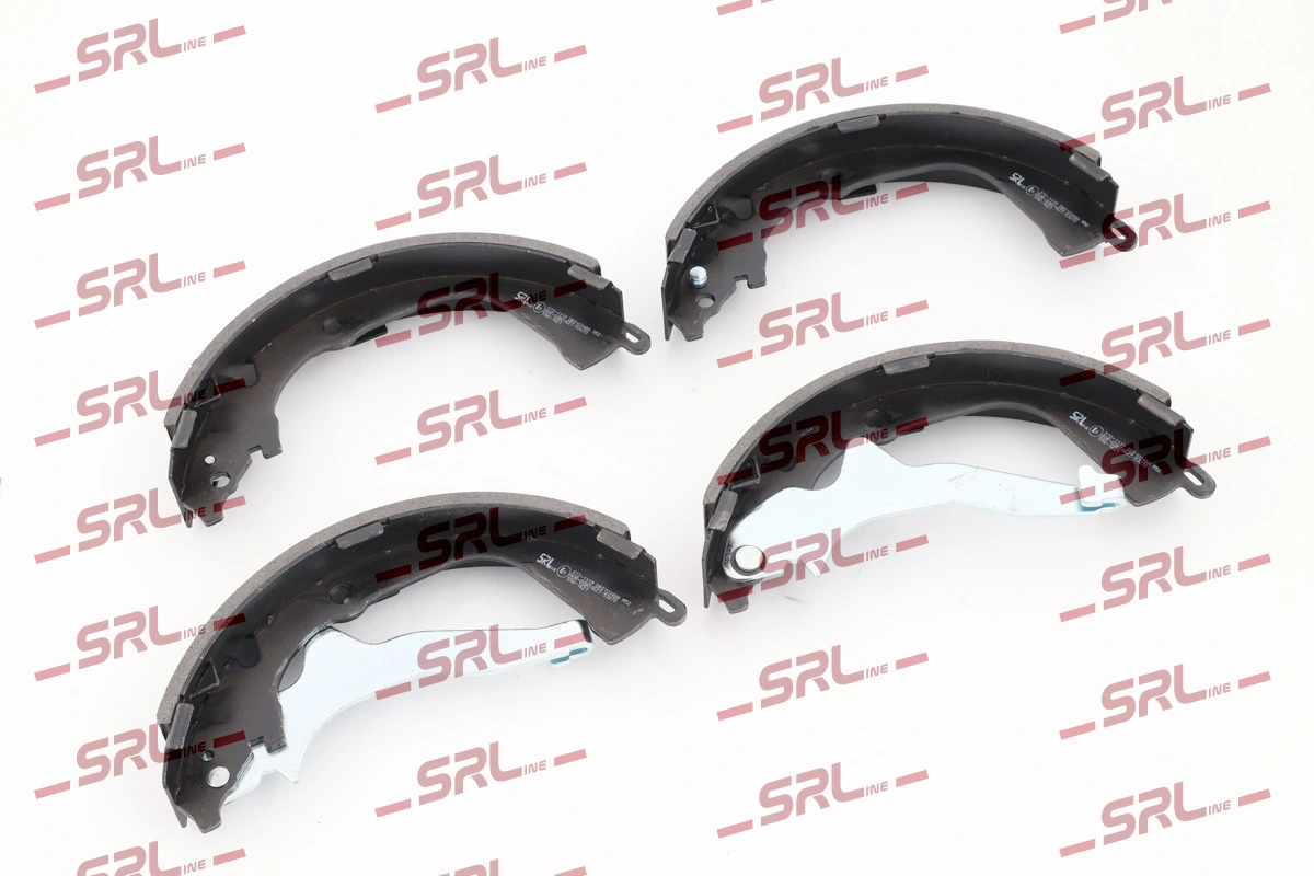 Brake Shoe Set S72-1119