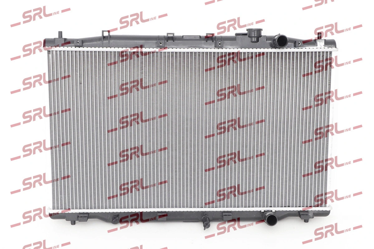 Radiator, engine cooling 38X208-4