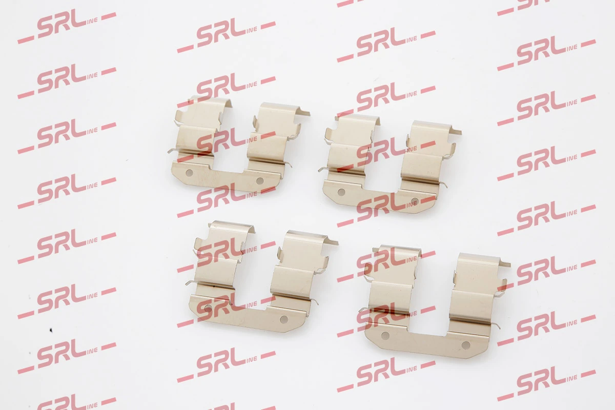 Accessory Kit, disc brake pad S75-0053