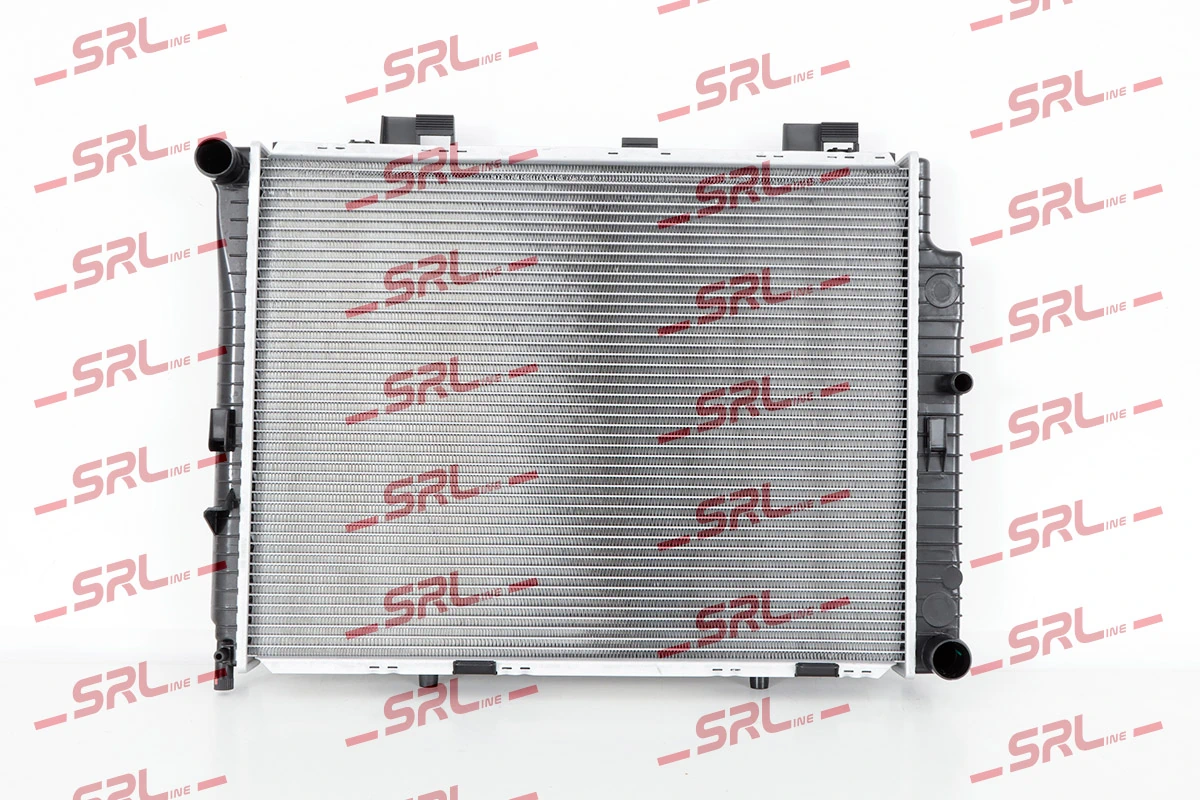 Radiator, engine cooling 502108-4