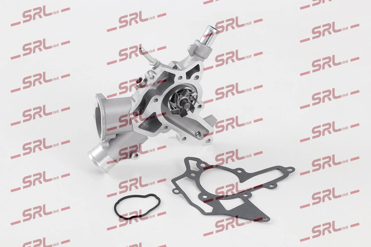 Water Pump, engine cooling S10-062