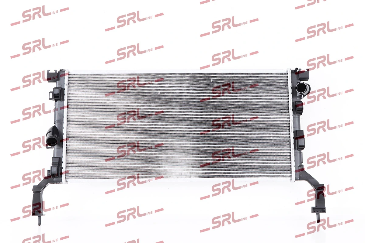 Radiator, engine cooling 603908-1