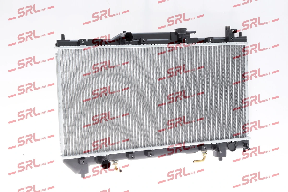 Radiator, engine cooling 812308-2