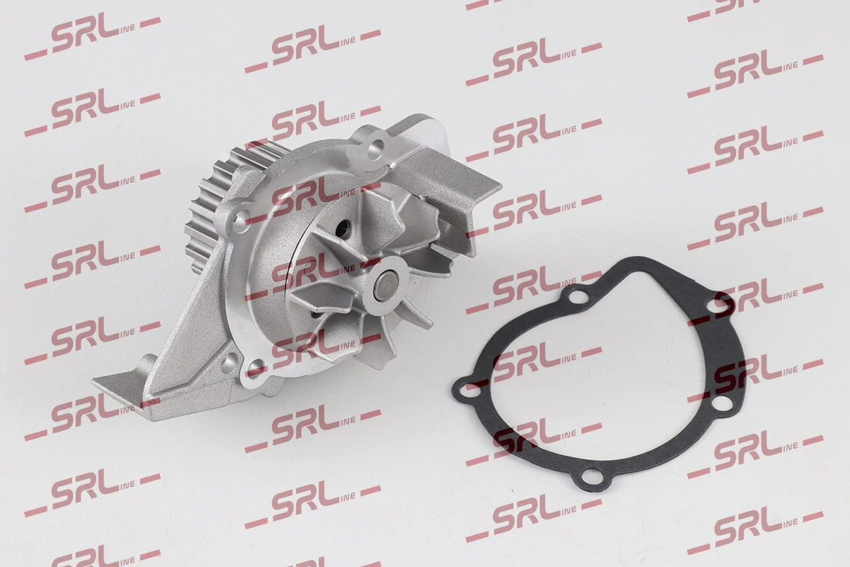 Water Pump, engine cooling S10-031