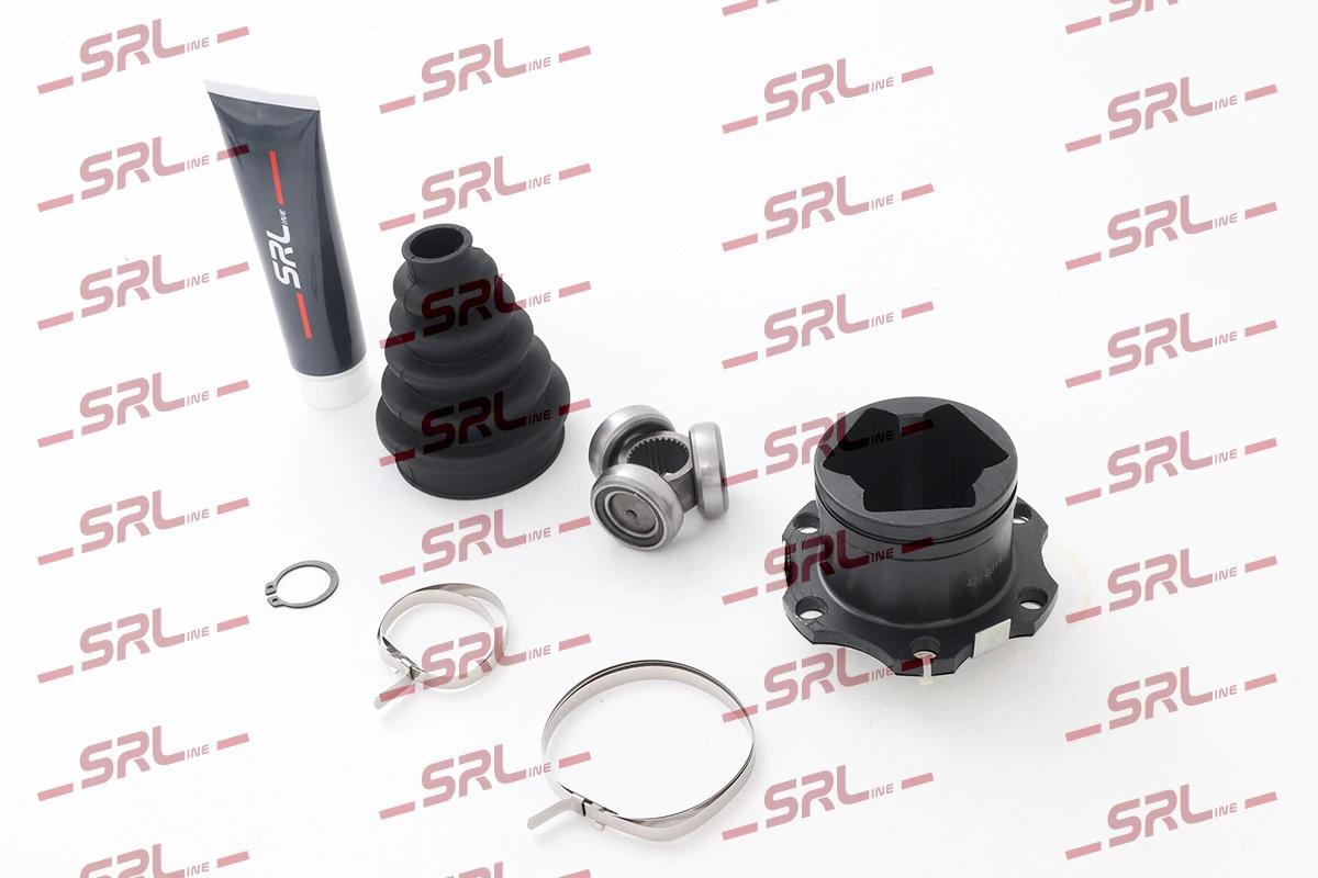 Joint Kit, drive shaft S40-2018